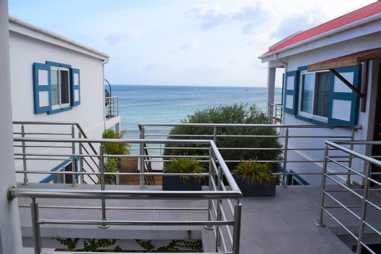 Tradewinds Apartments Bahía de Simpson Exterior foto