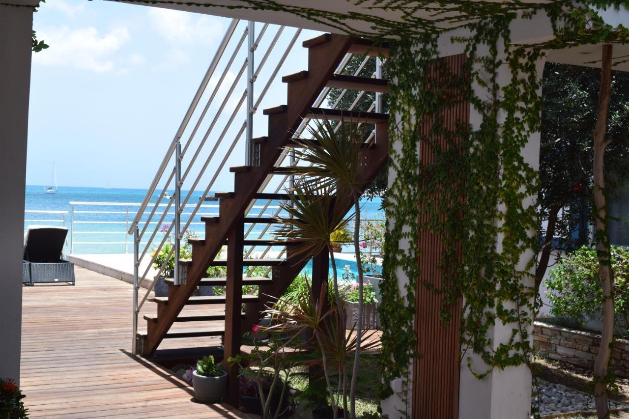 Tradewinds Apartments Bahía de Simpson Exterior foto